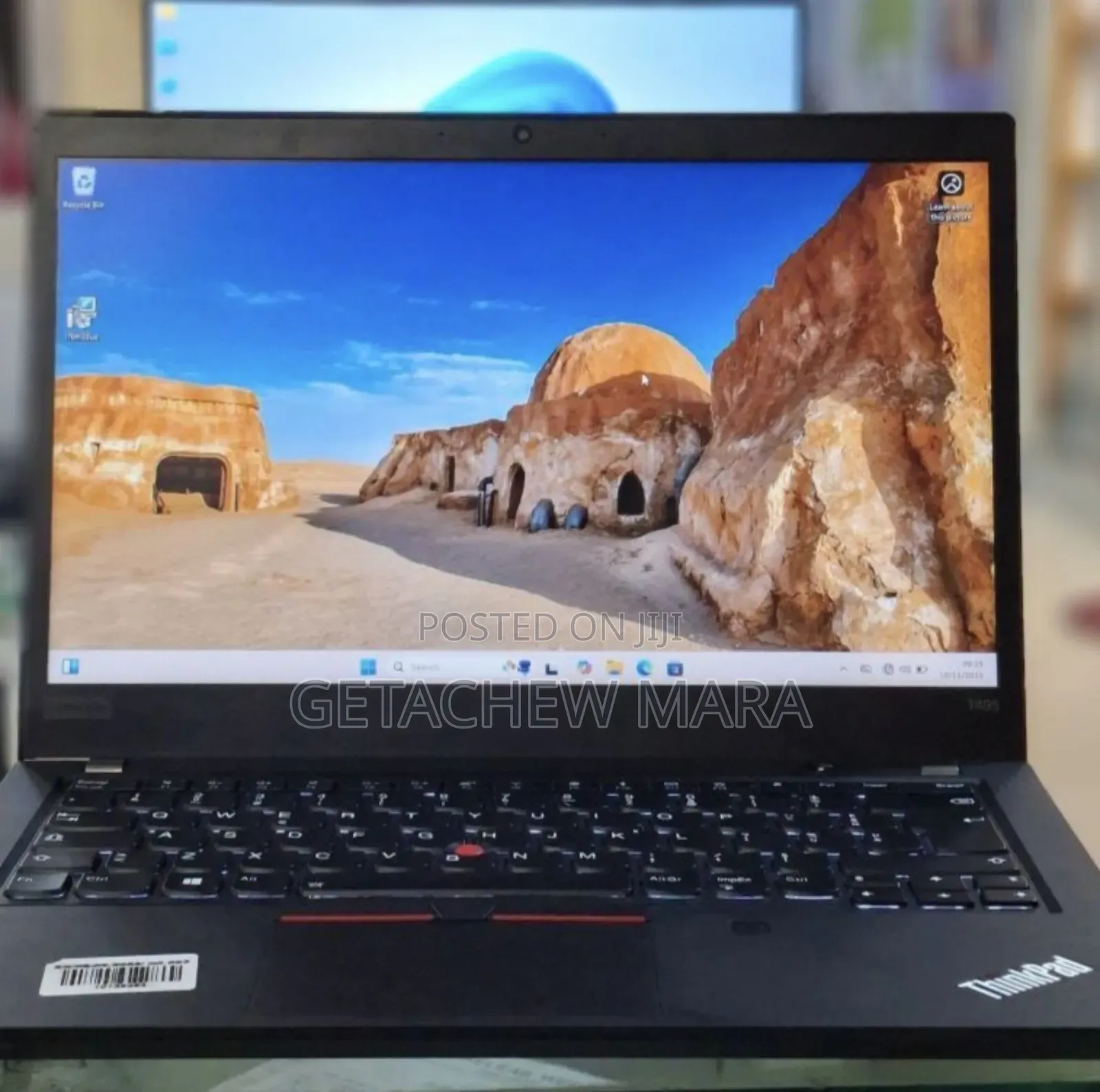 New Laptop Lenovo ThinkPad t495s 16GB AMD Ryzen 5 SSD 512GB