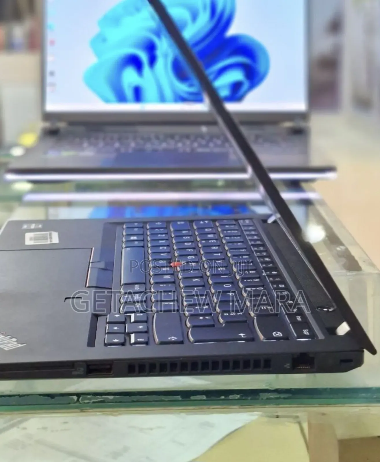 New Laptop Lenovo ThinkPad t495s 16GB AMD Ryzen 5 SSD 512GB