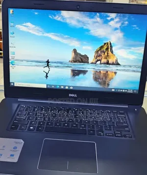 Laptop Dell Inspiron 15 8GB Intel Core i7 HDD 1T