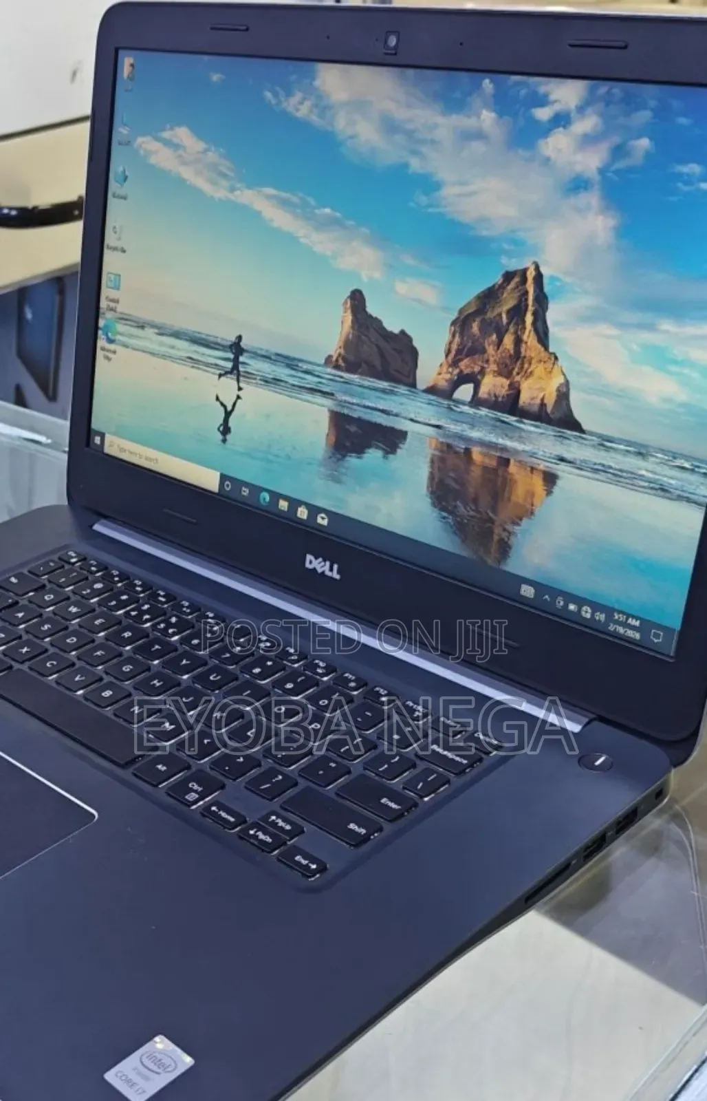 Laptop Dell Inspiron 15 8GB Intel Core i7 HDD 1T