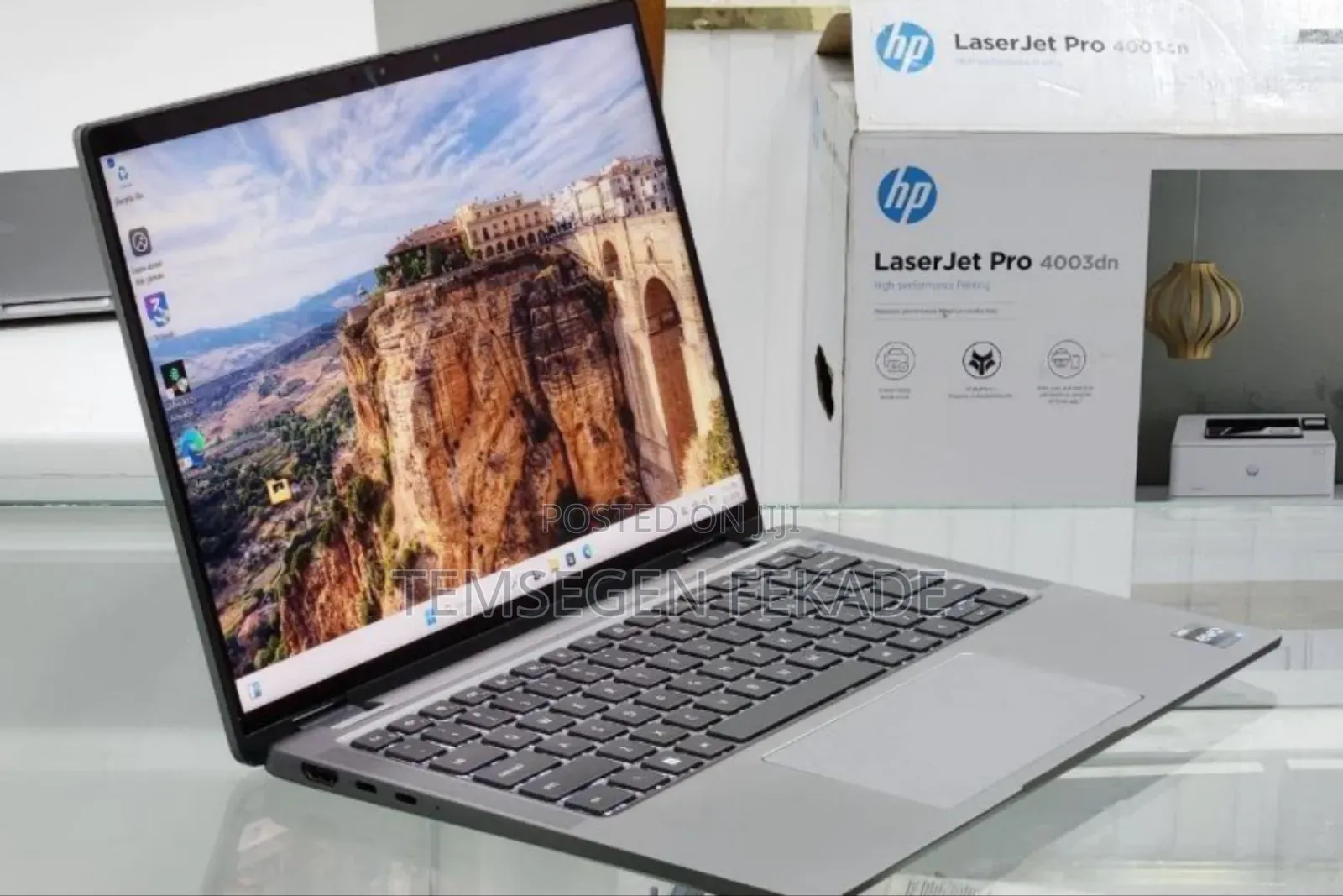 New Laptop Dell Latitude 7440 16GB Intel Core i7 SSD 512GB