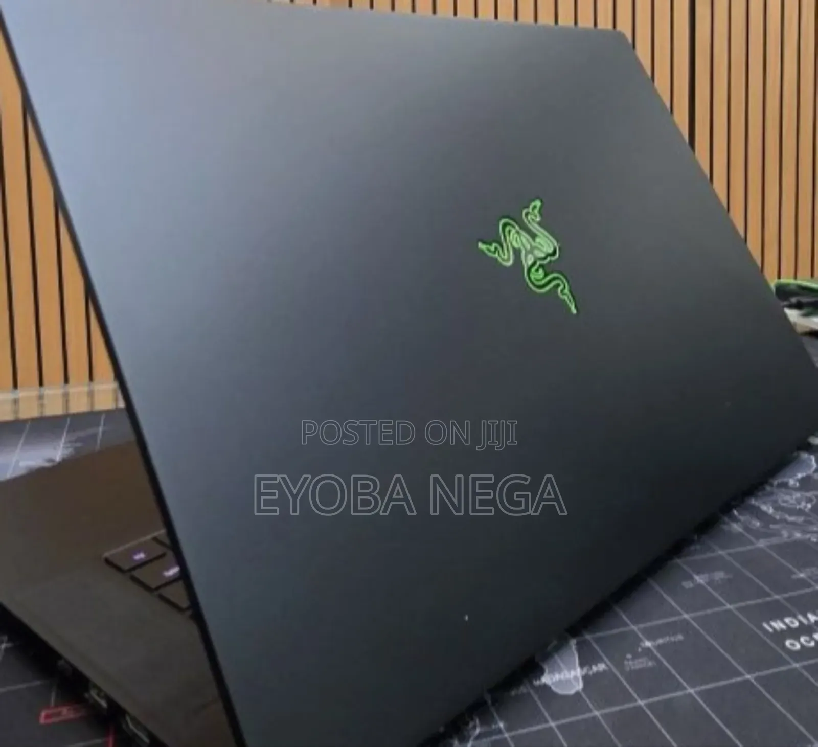 New Laptop Razer Blade 16GB Intel Core i7 SSD 512GB