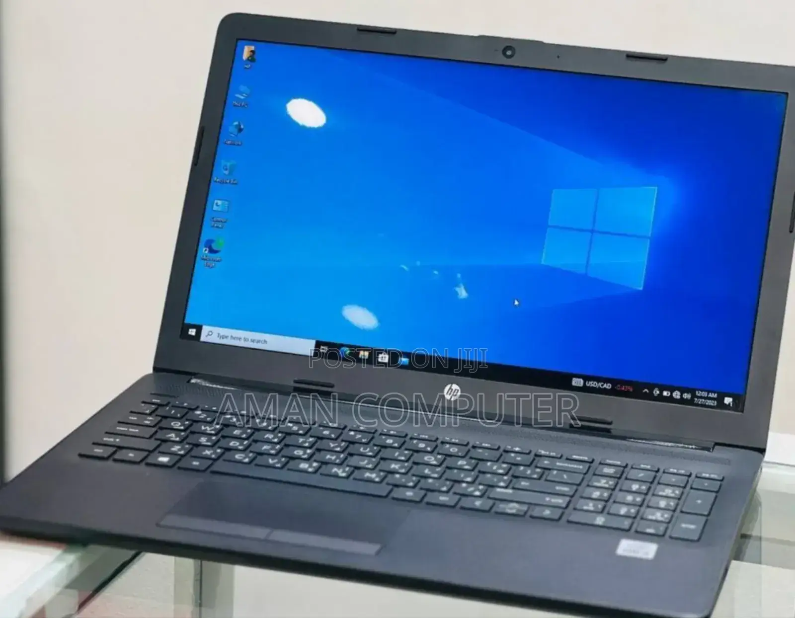 New Laptop HP Stream Notebook 8GB Intel Core i5 SSD 512GB