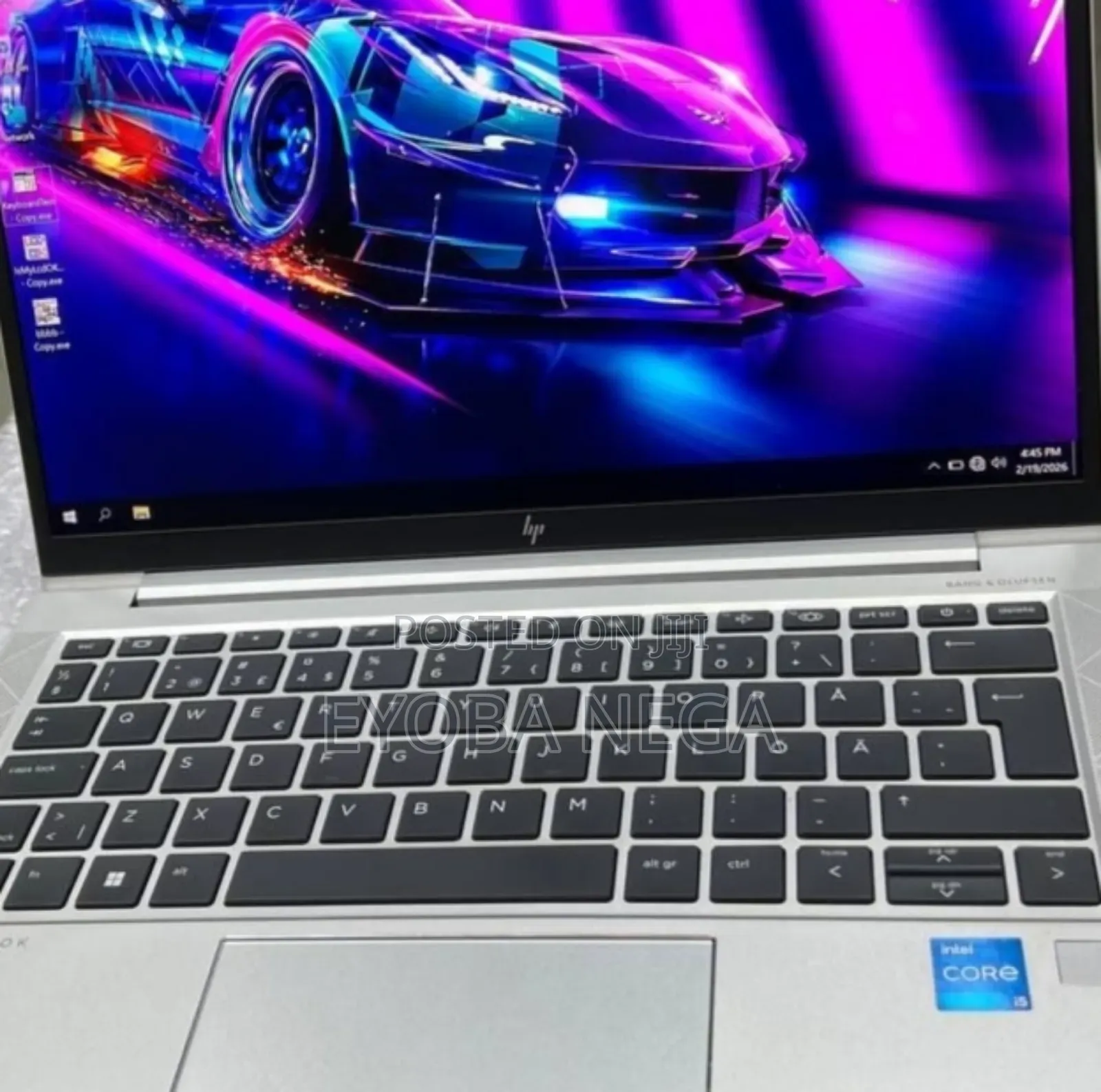 New Laptop HP EliteBook 830 G8 16GB Intel Core i5 SSD 512GB