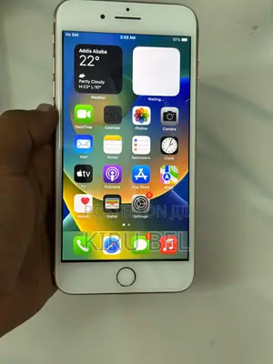 Apple iPhone 8 Plus 256 GB Gold