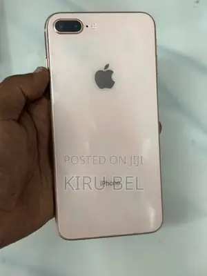 Apple iPhone 8 Plus 256 GB Gold