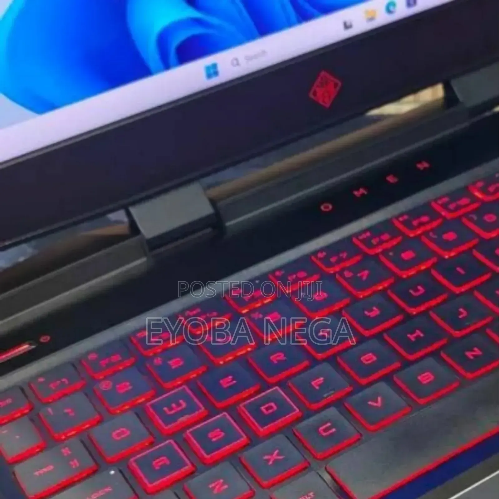 New Laptop HP Omen X 16GB Intel Core i7 SSD 512GB