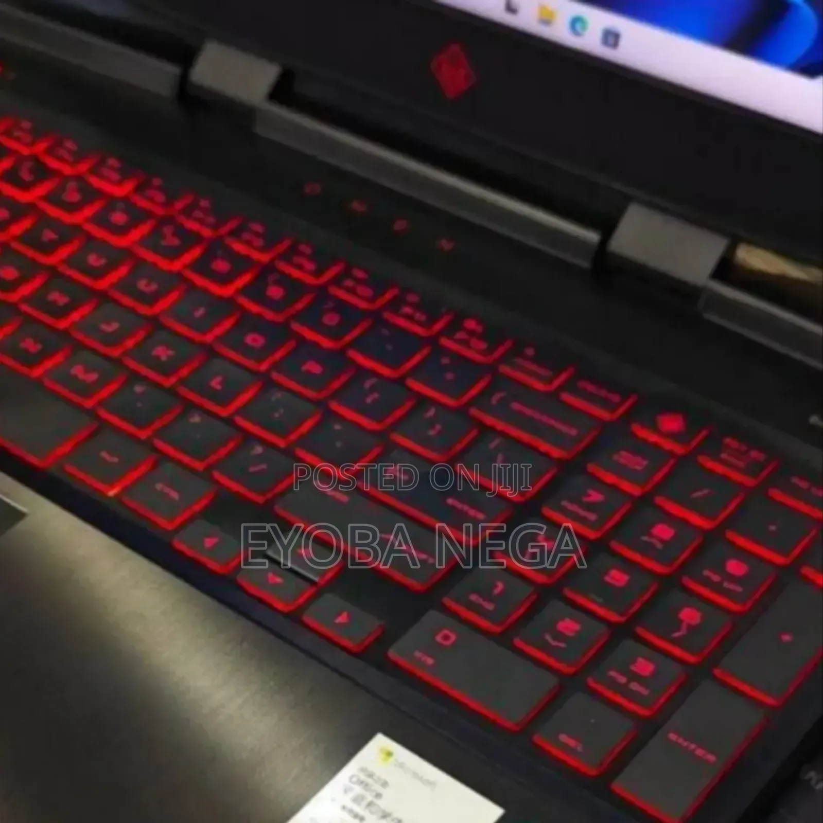 New Laptop HP Omen X 16GB Intel Core i7 SSD 512GB