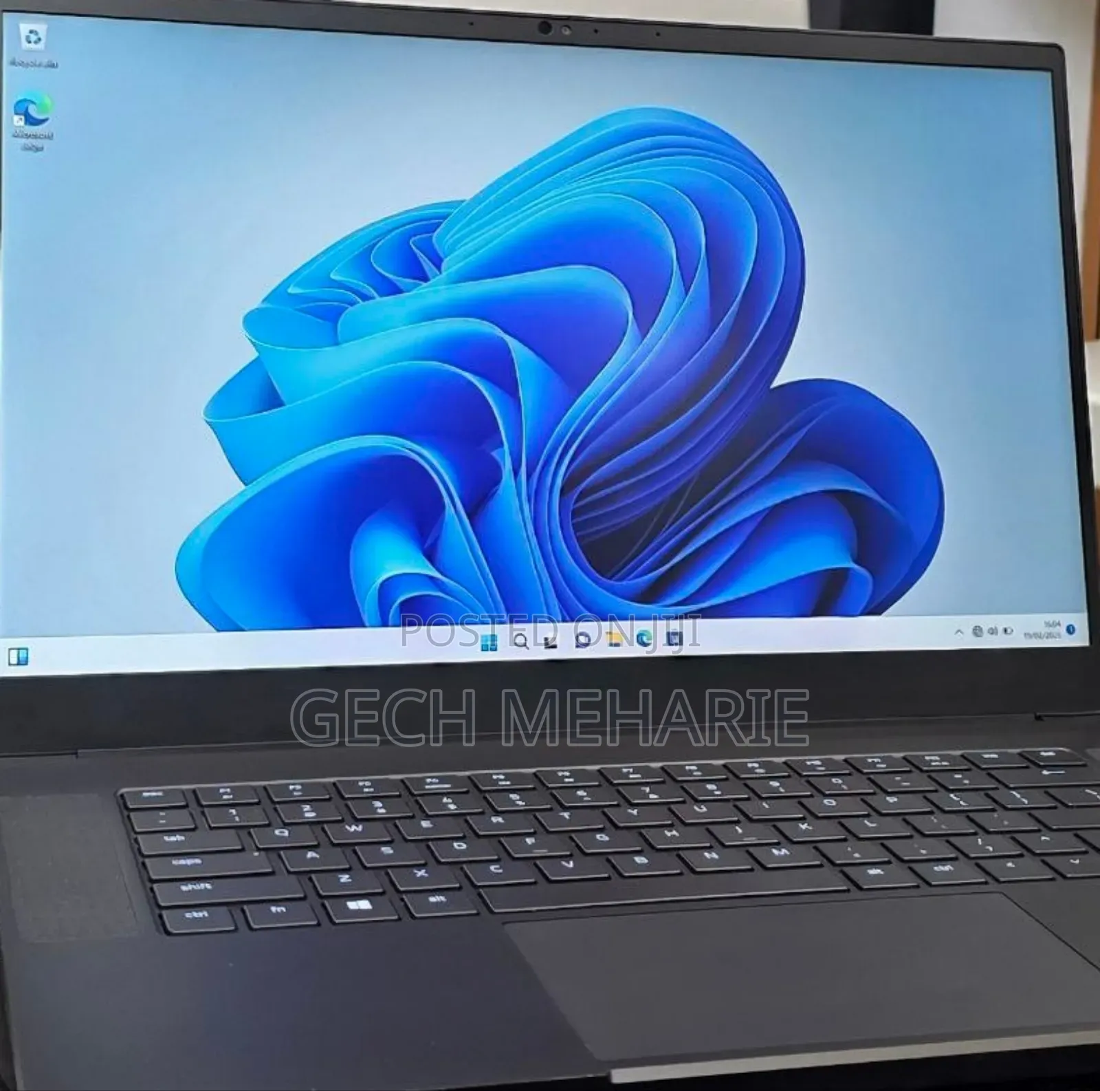 New Laptop Razer Blade 16GB Intel Core i7 SSD 512GB