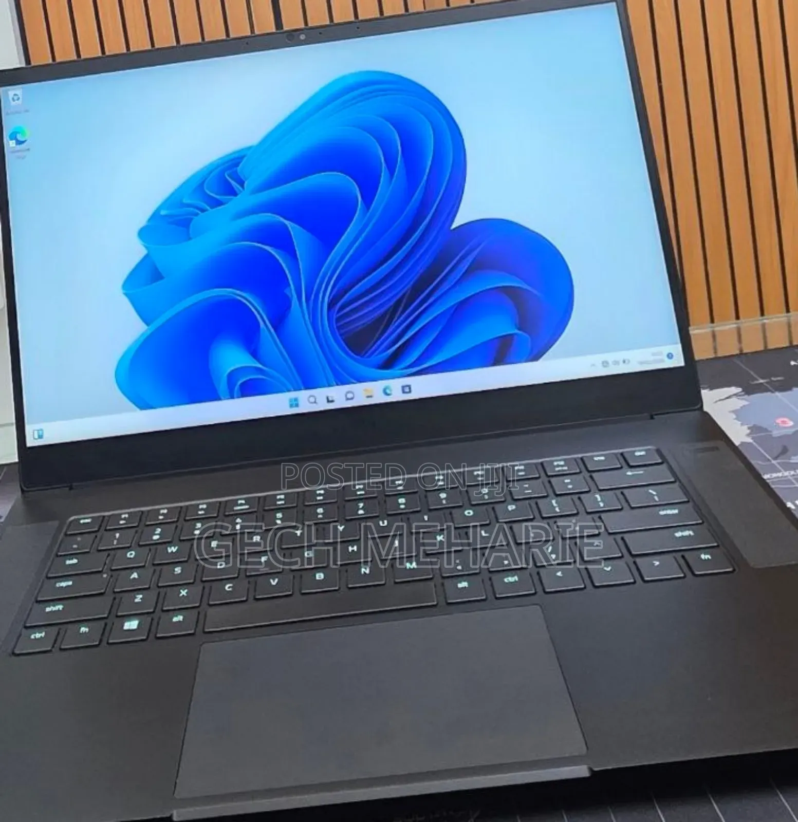 New Laptop Razer Blade 16GB Intel Core i7 SSD 512GB