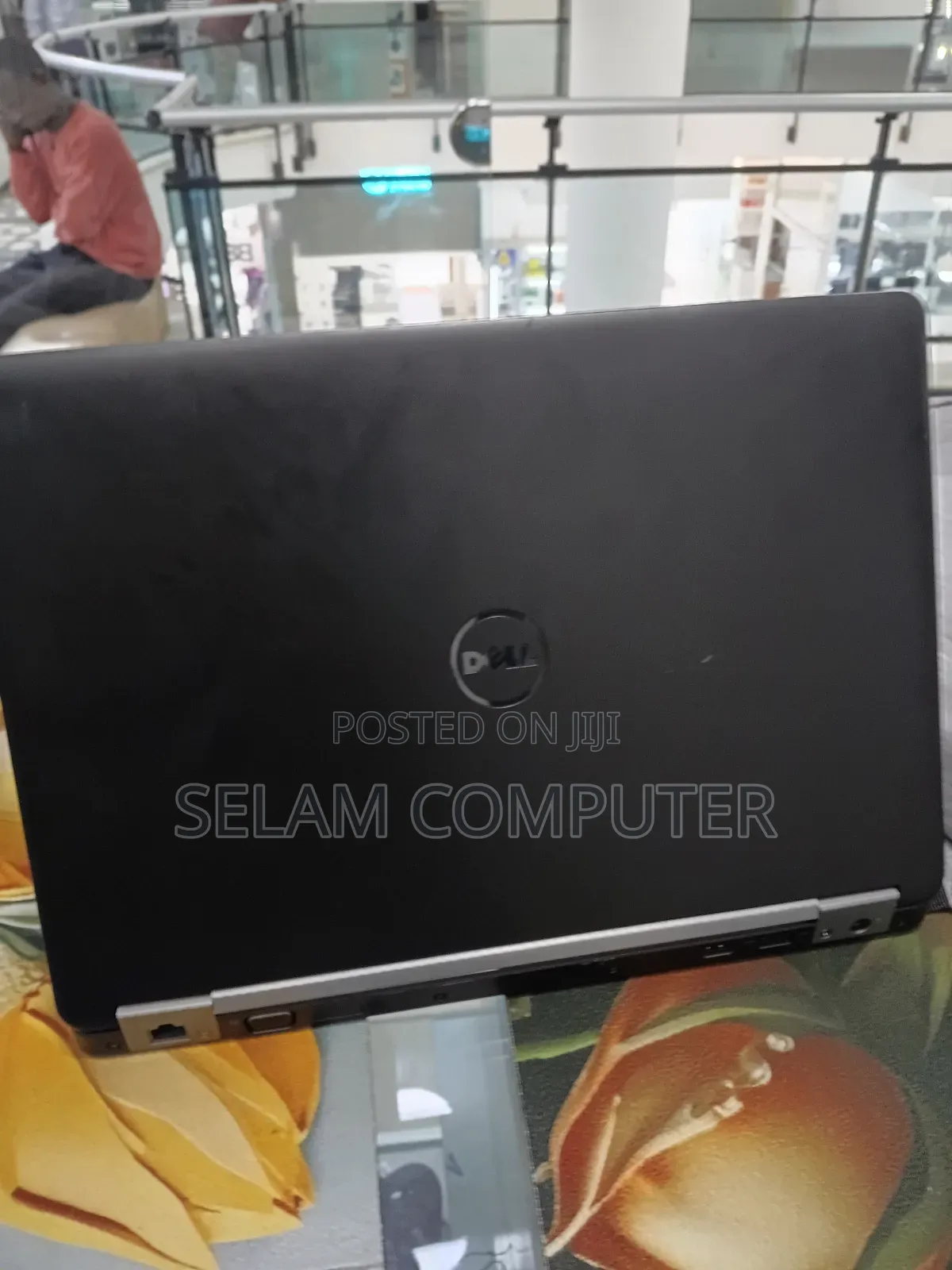New Laptop Dell Latitude 14 E5470 8GB Intel Core i5 SSD 256GB