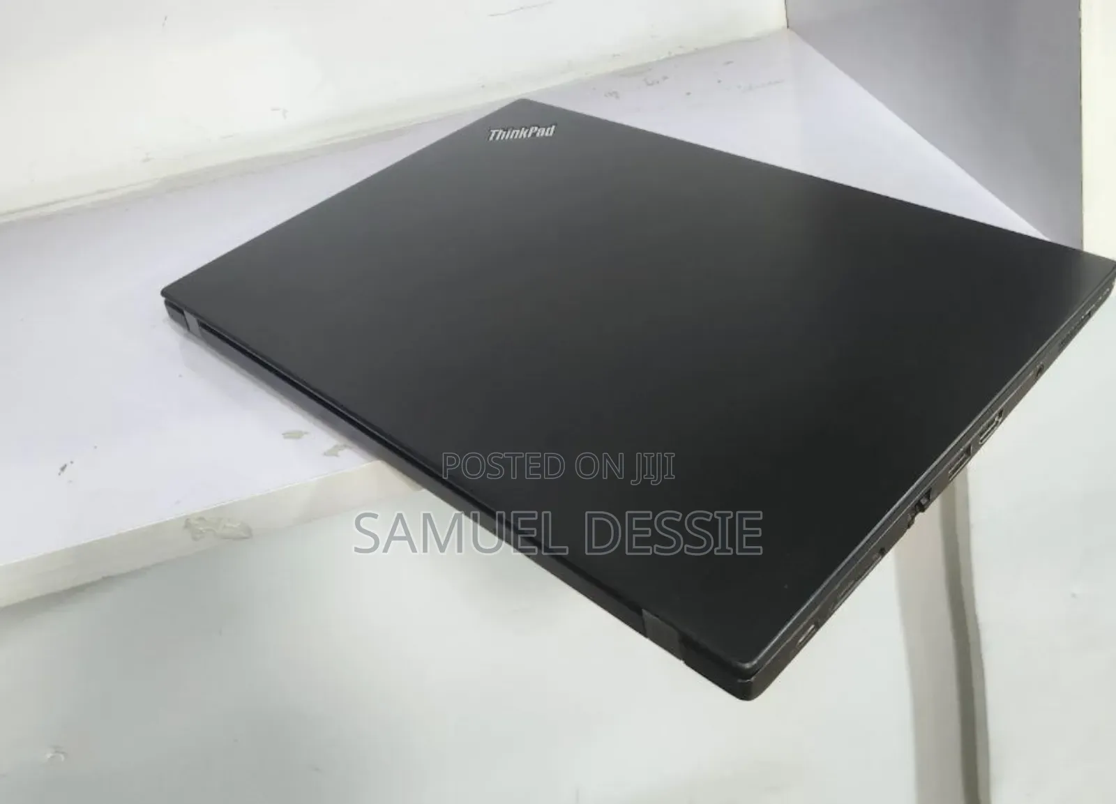 New Laptop Lenovo ThinkPad T480s 16GB Intel Core i7 SSD 512GB