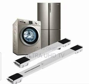 ፍሪጅ ማስቀመጫ Adjustable Mobile Base Designed For