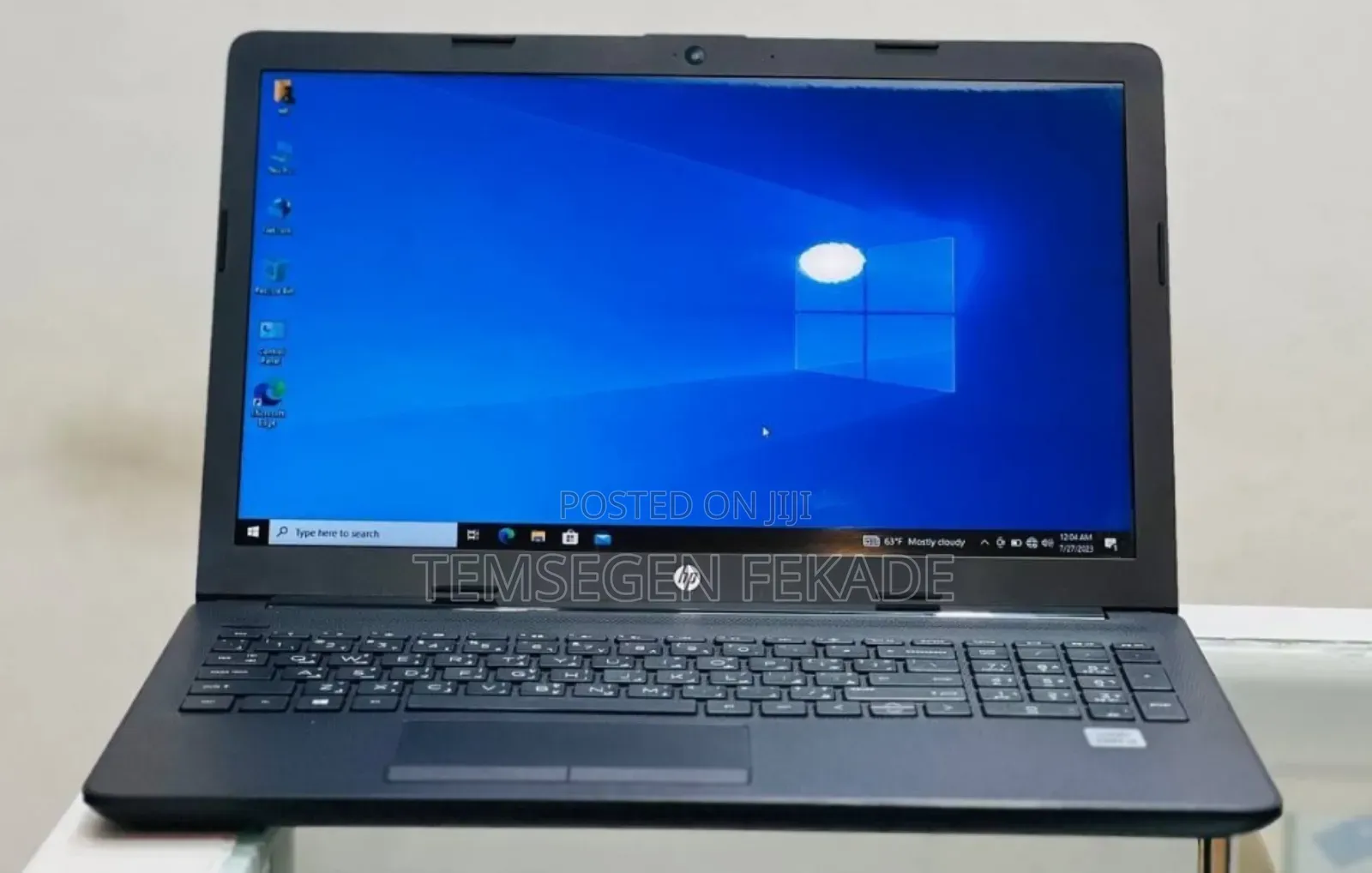 New Laptop HP Stream Notebook 8GB Intel Core i5 SSD 512GB