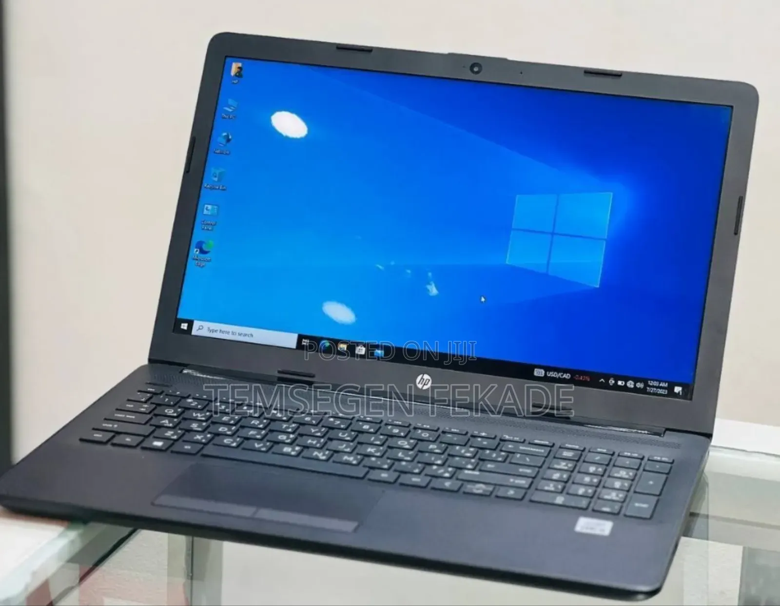 New Laptop HP Stream Notebook 8GB Intel Core i5 SSD 512GB