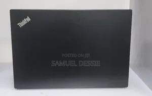 New Laptop Lenovo ThinkPad T480s 16GB Intel Core i7 SSD 512GB