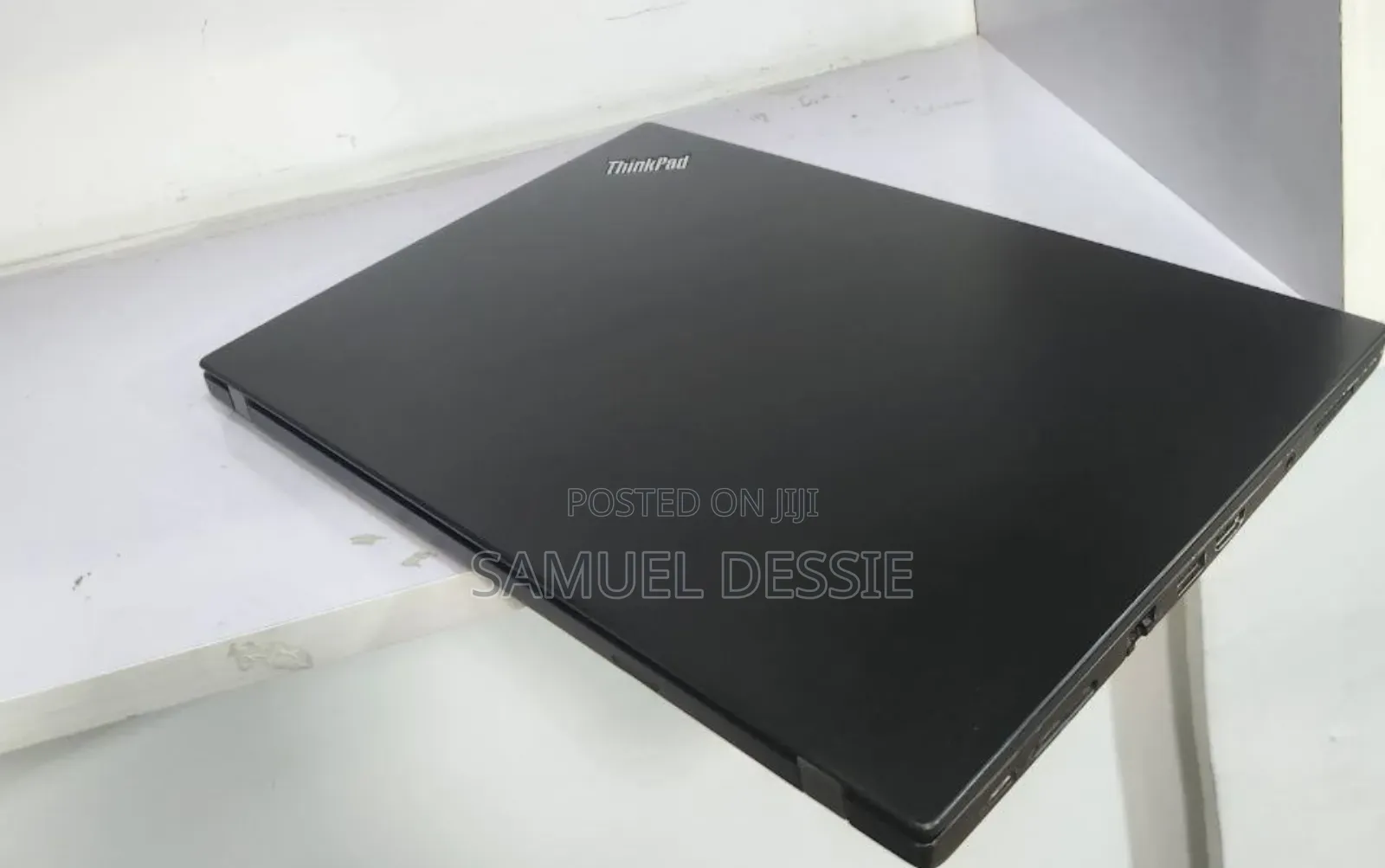 New Laptop Lenovo ThinkPad T480s 16GB Intel Core i7 SSD 512GB