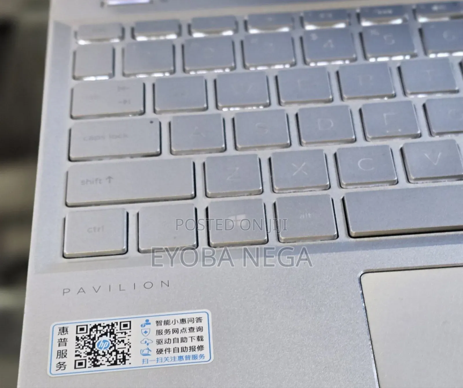 New Laptop HP Pavilion 15 16GB Intel Core i7 SSD 512GB