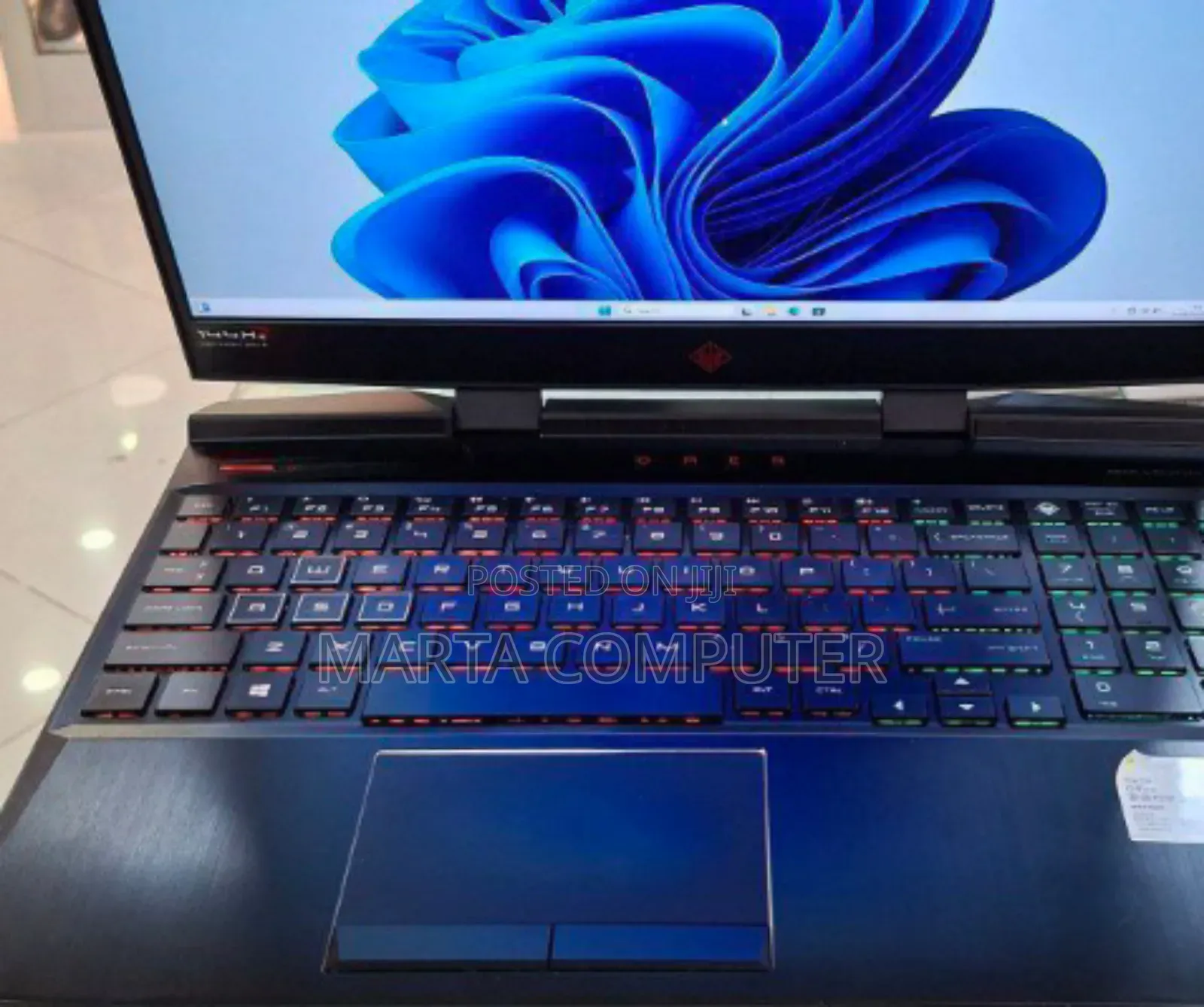 New Laptop HP Omen X 16GB Intel Core i5 SSD 512GB