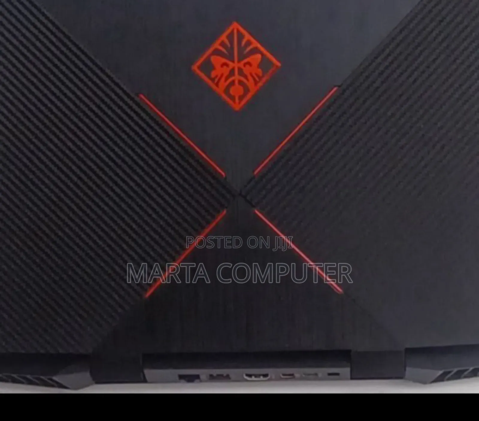 New Laptop HP Omen X 16GB Intel Core i5 SSD 512GB
