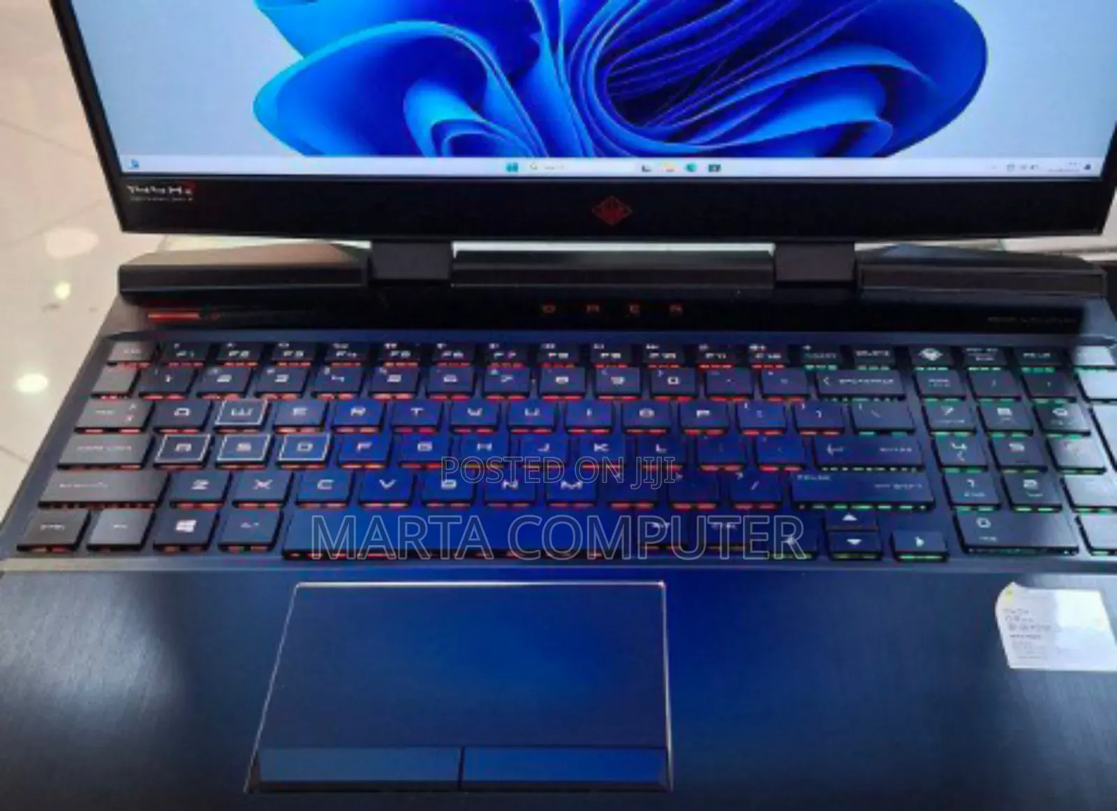 New Laptop HP Omen X 16GB Intel Core i5 SSD 512GB