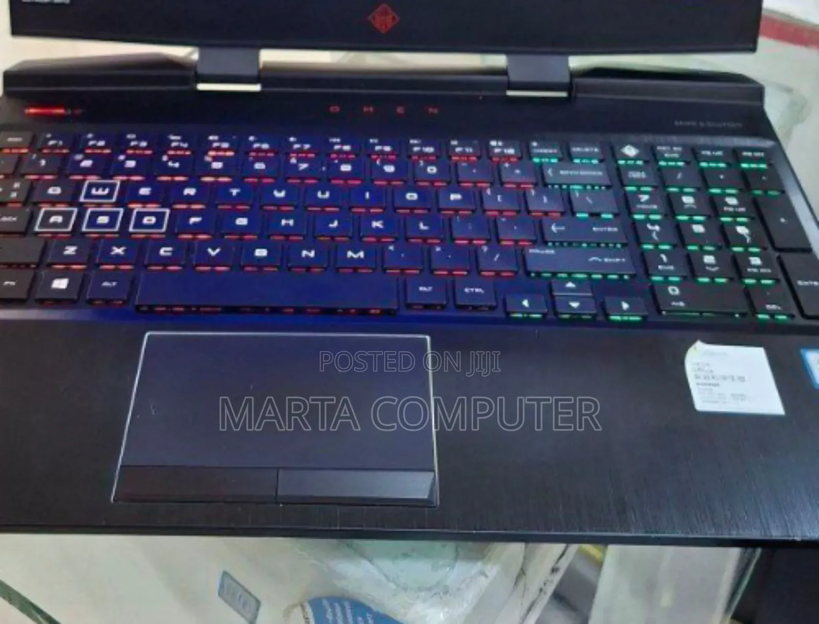 New Laptop HP Omen X 16GB Intel Core i5 SSD 512GB