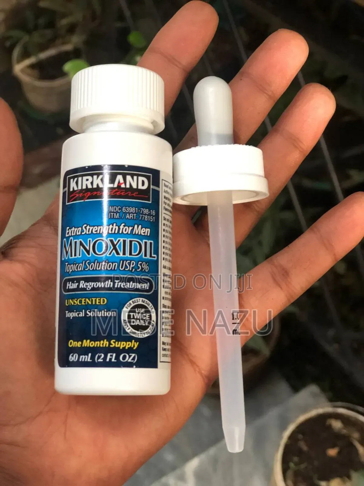 Kirkiland Minoxidil
