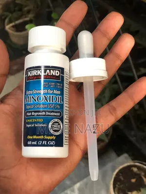 Kirkiland Minoxidil