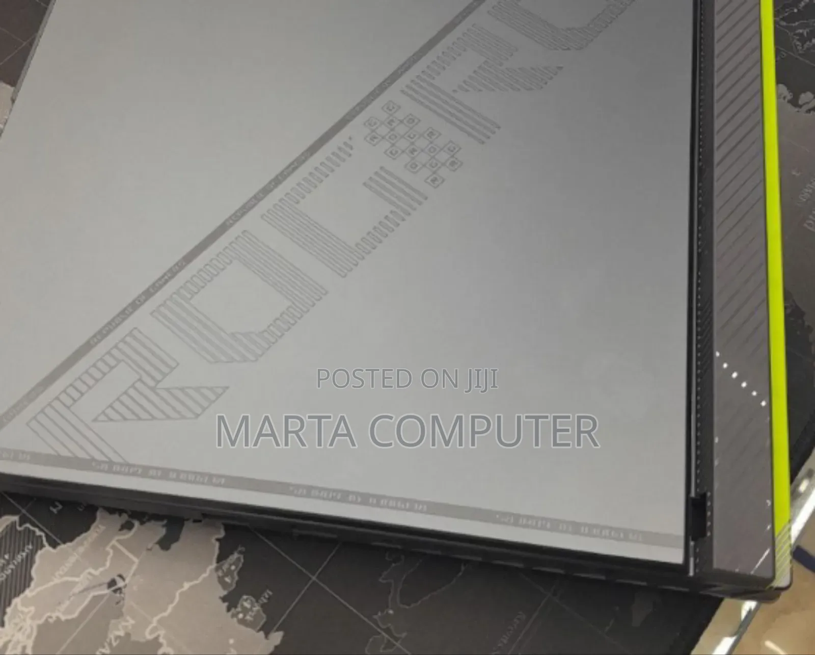 New Laptop Asus ROG Strix G16 G614 16GB Intel Core i9 SSD 1T