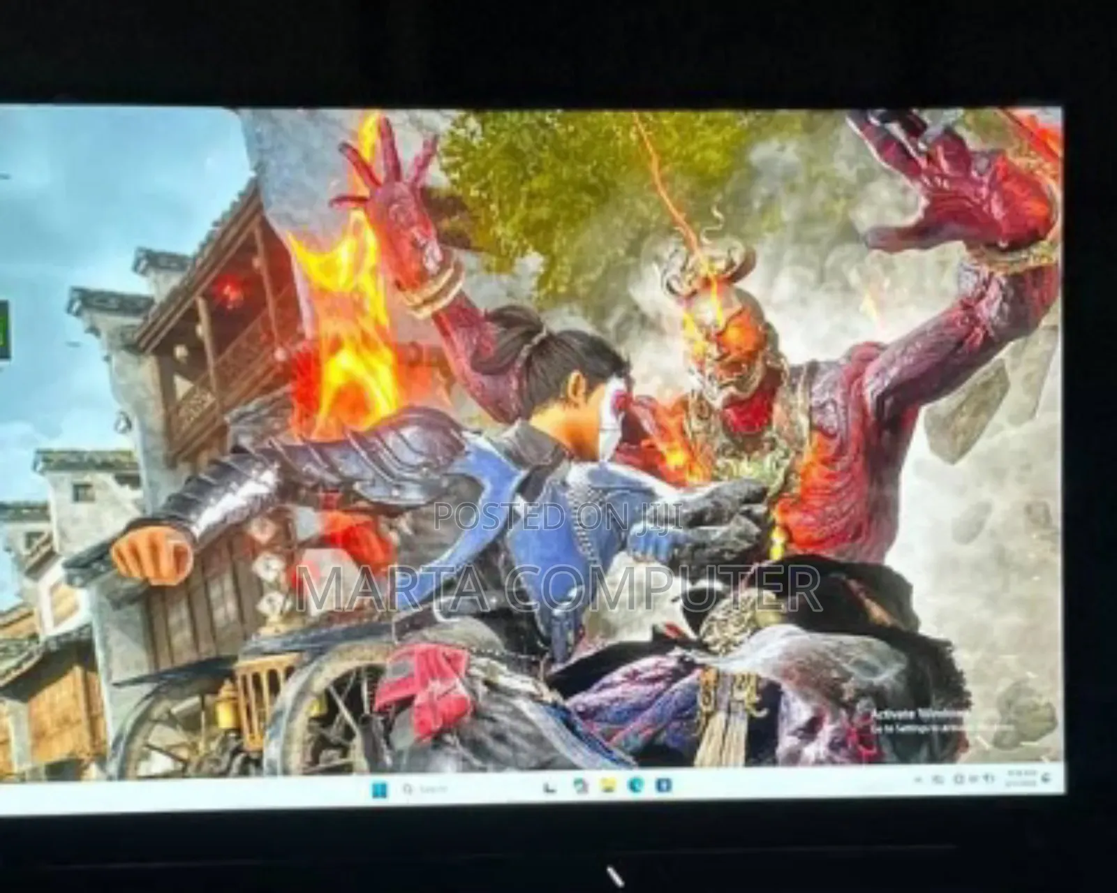 New Laptop Asus ROG Strix G16 G614 16GB Intel Core i9 SSD 1T