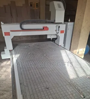 CNC Machine - ሲኤንሲ ማሽን