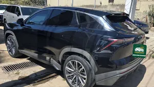 Jetour Dashing 2022 Black