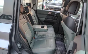 Chery iCar EQ3 2024 Black