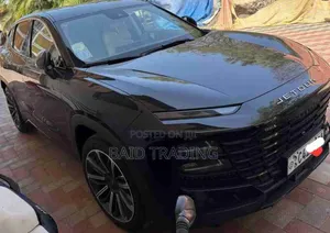 Jetour Dashing 2022 Black