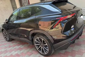 Jetour Dashing 2022 Black