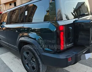 Chery iCar EQ3 2024 Black