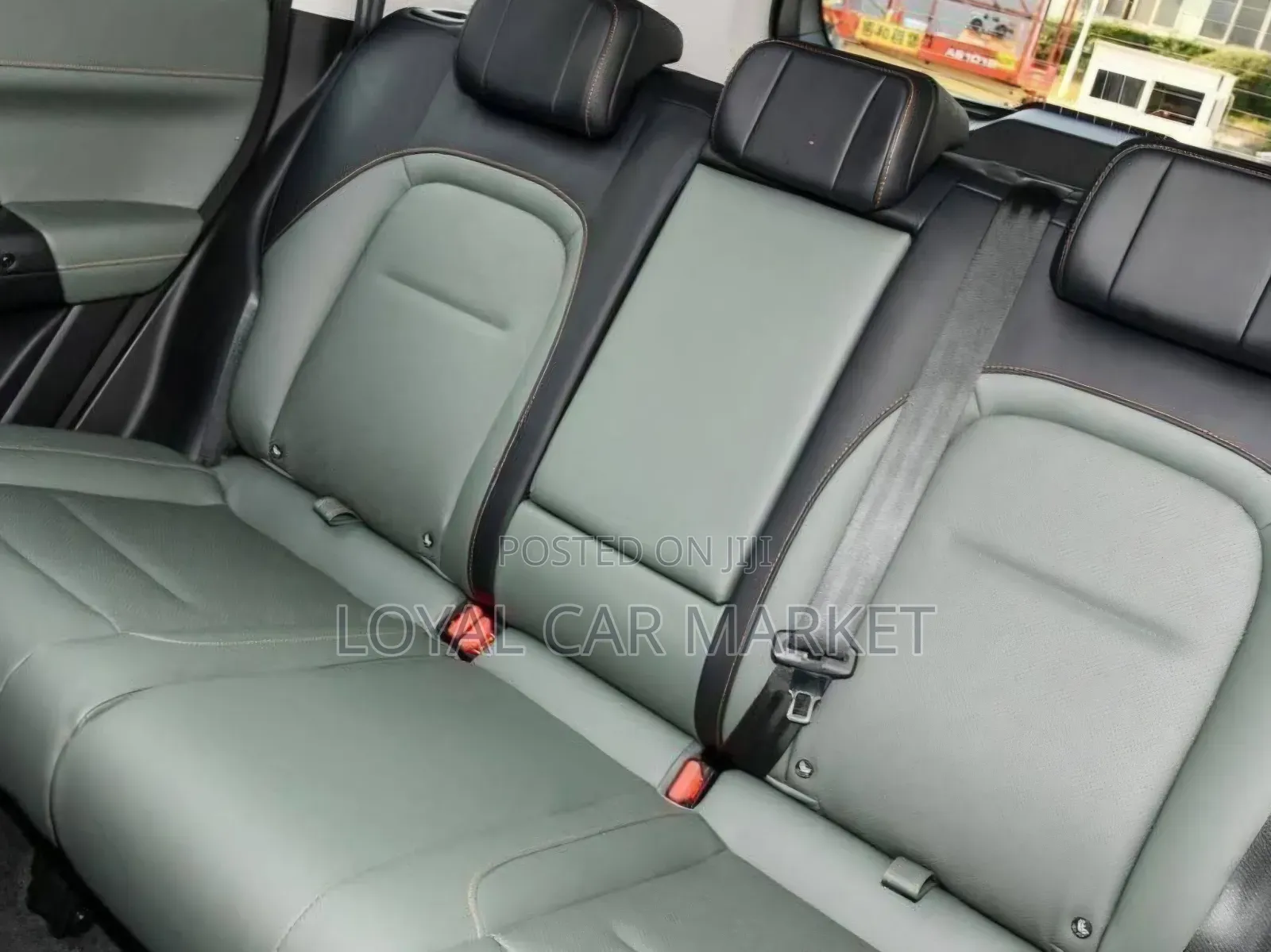 Chery iCar EQ3 2024 Black