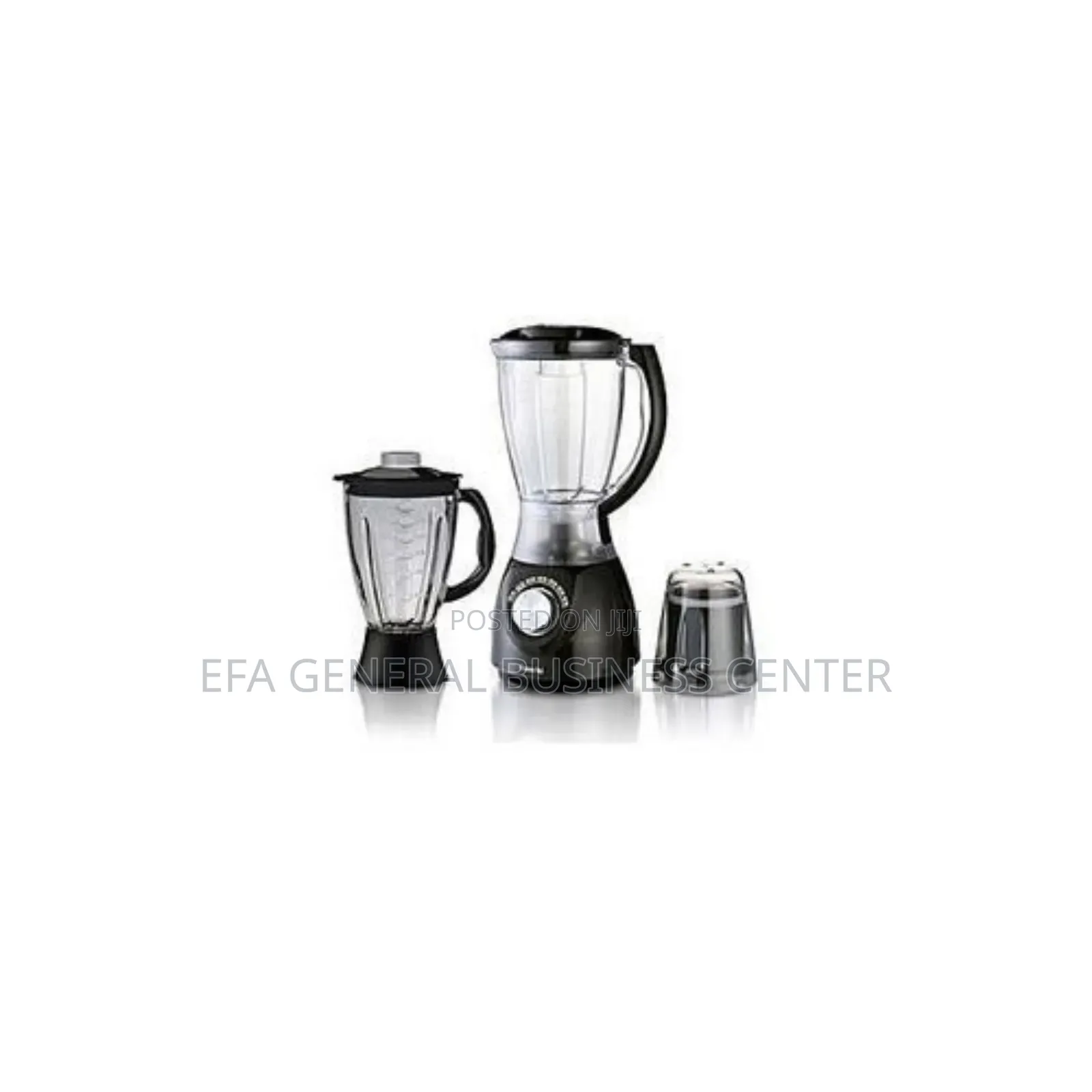 3in1 Blender Grinder and Chopper