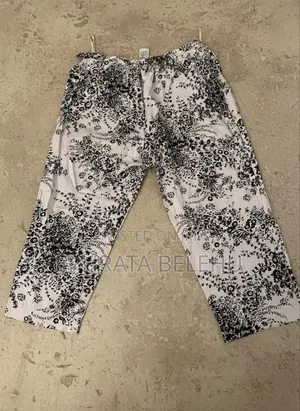 Tapered Summer Trousers