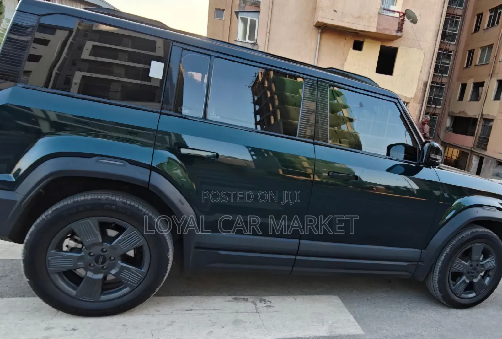 Chery iCar EQ3 2024 Black