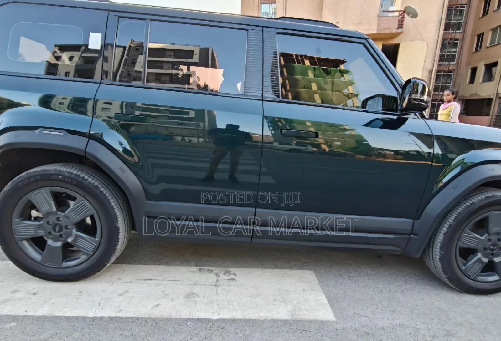 Chery iCar EQ3 2024 Black