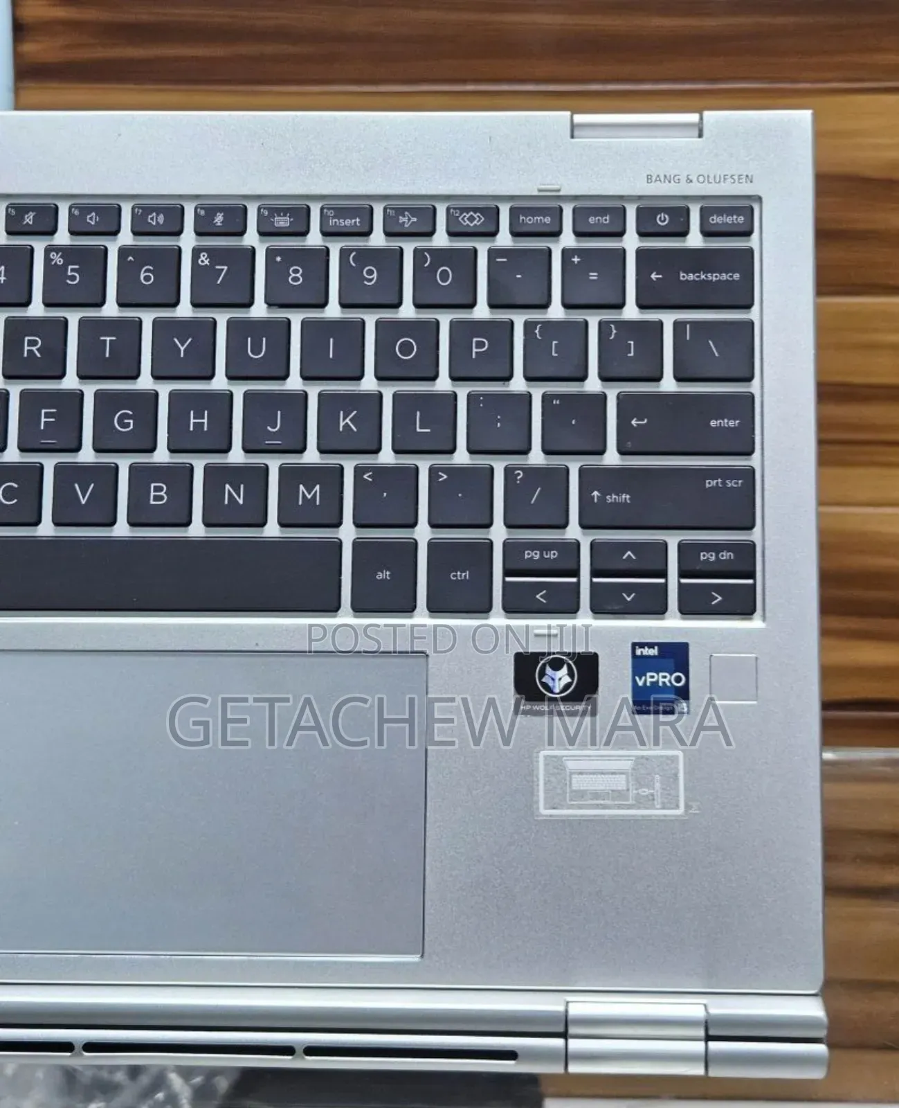 New Laptop HP EliteBook 830 G9 16GB Intel Core i5 SSD 512GB