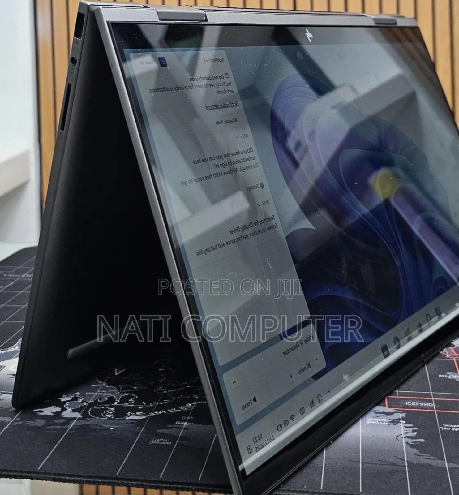 New Laptop HP Envy 15 32GB Intel Core Ultra 7 SSD 1T