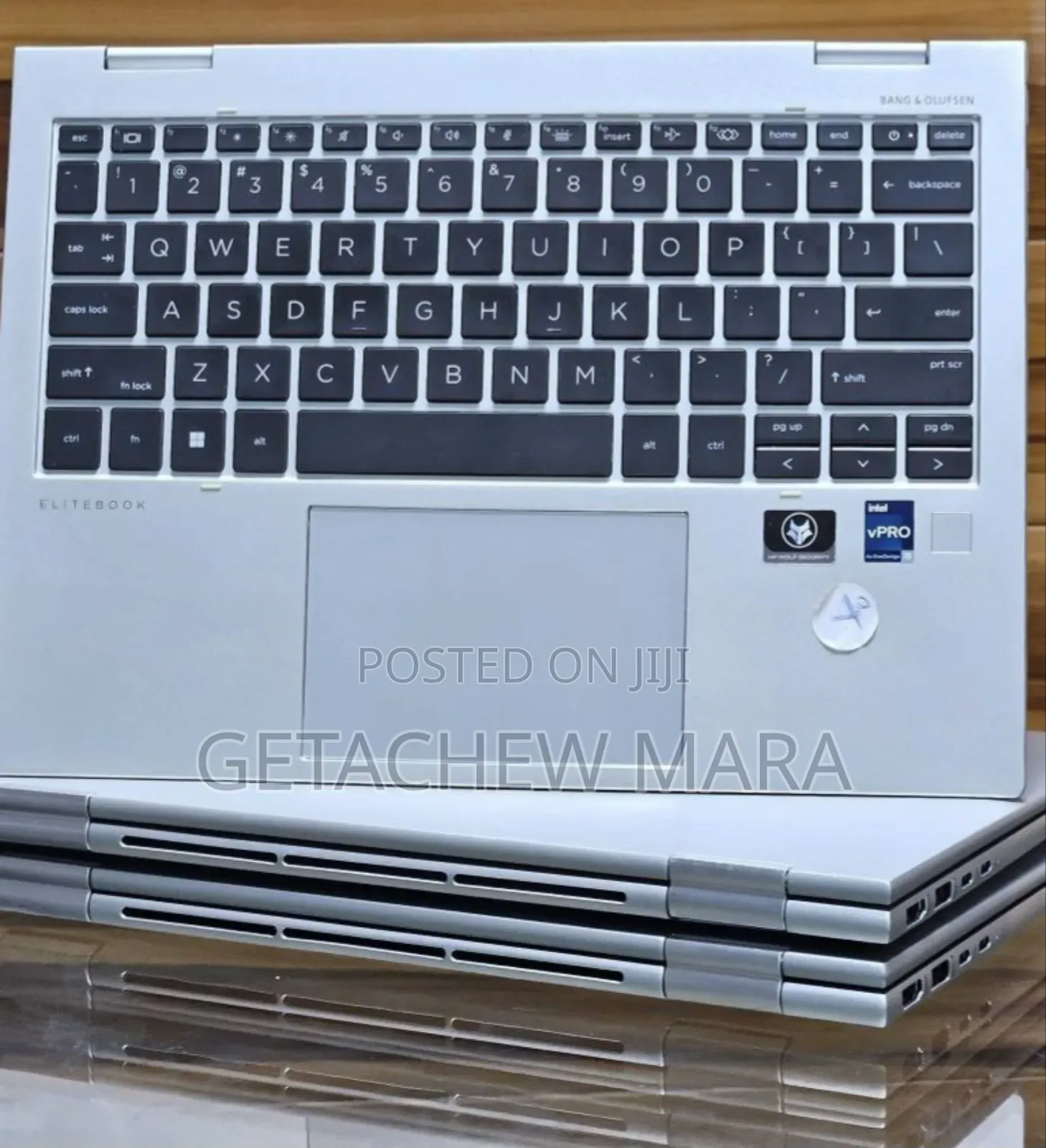 New Laptop HP EliteBook 830 G9 16GB Intel Core i5 SSD 512GB