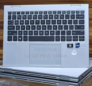 New Laptop HP EliteBook 830 G9 16GB Intel Core i5 SSD 512GB