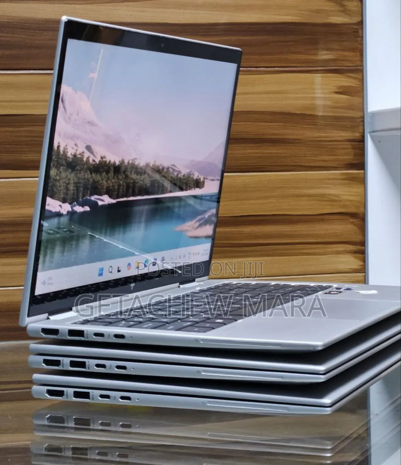 New Laptop HP EliteBook 830 G9 16GB Intel Core i5 SSD 512GB