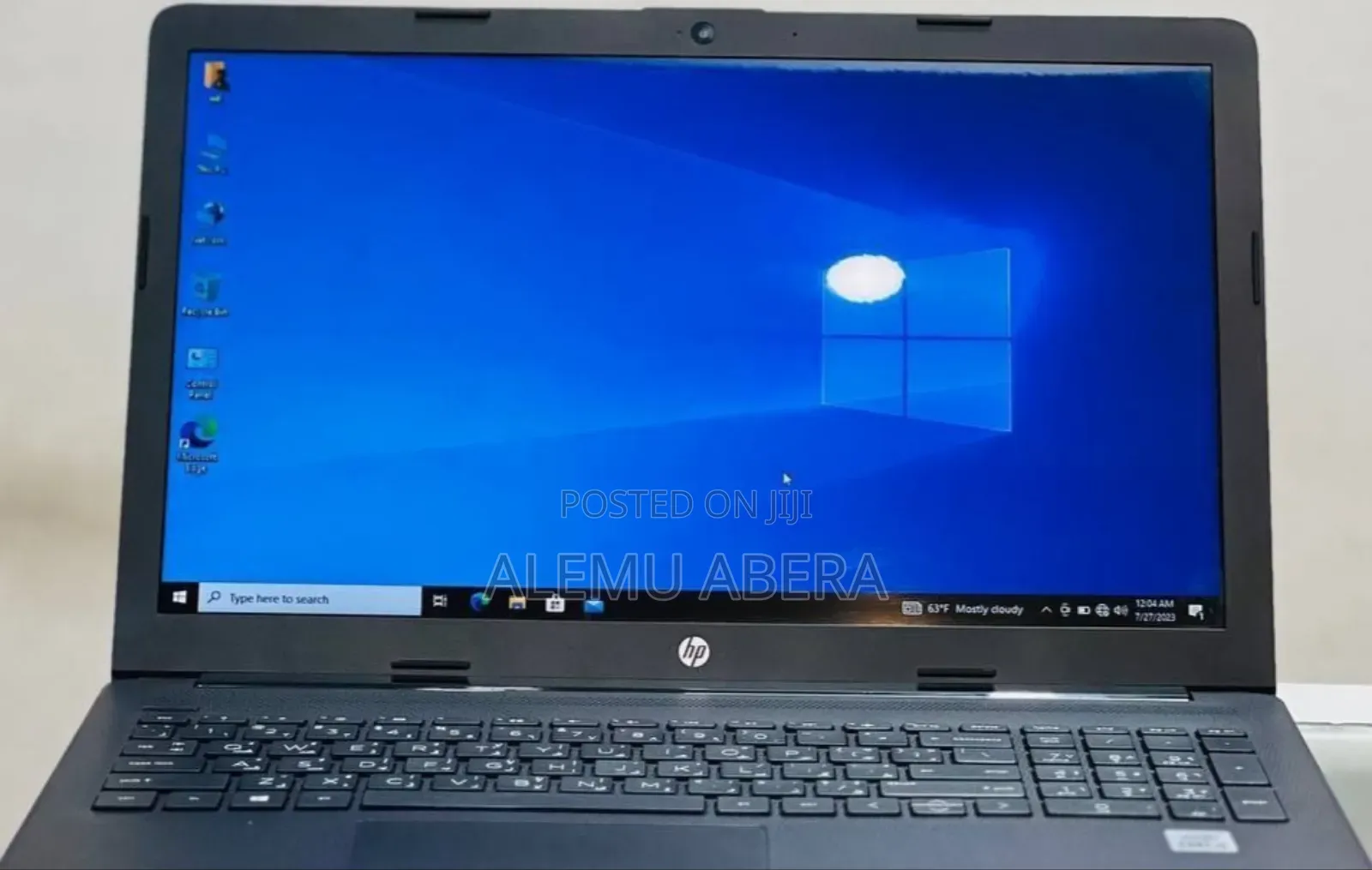 New Laptop HP Stream Notebook 8GB Intel Core i5 SSD 512GB