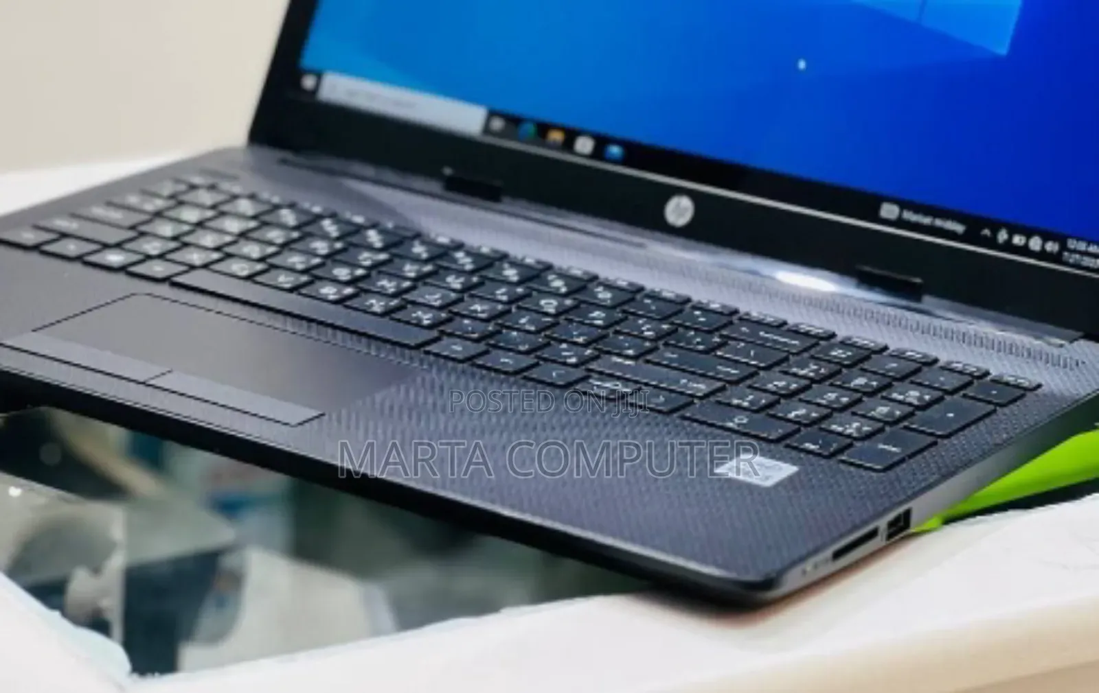 New Laptop HP Stream Notebook 8GB Intel Core i5 SSD 512GB