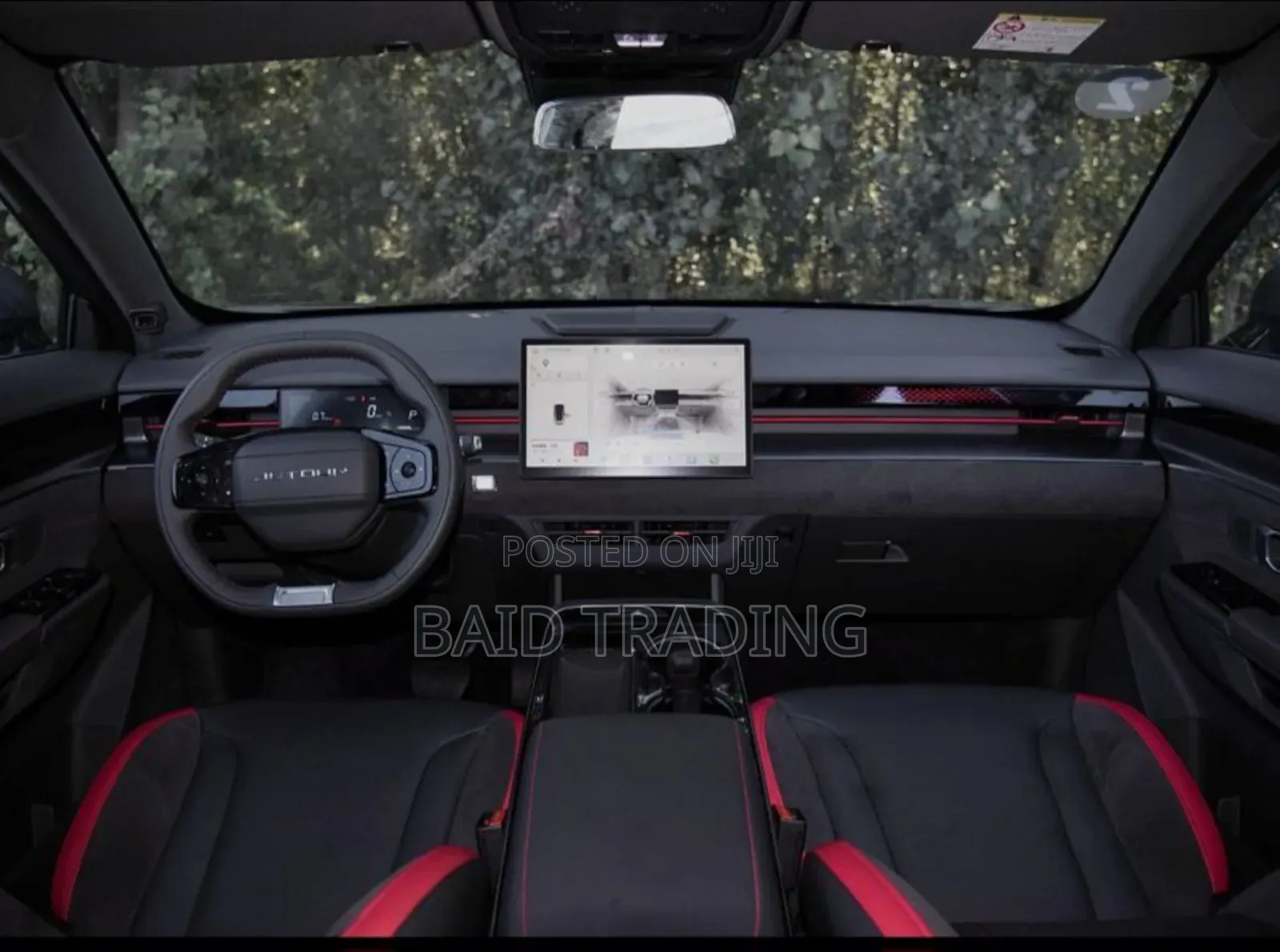 Jetour Dashing 2022 Black