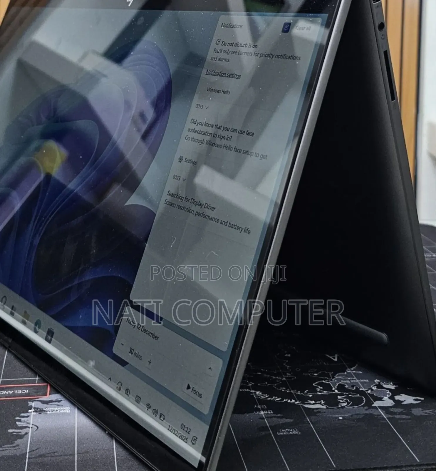 New Laptop HP Envy 15 32GB Intel Core Ultra 7 SSD 1T